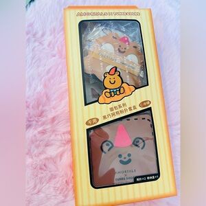 Beauty Powder Puff Set From AMORTALS X TUNEE GOODS